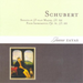 Schubert: Sonata in B-flat Major, D. 960/Four Impromptus, Op. 90