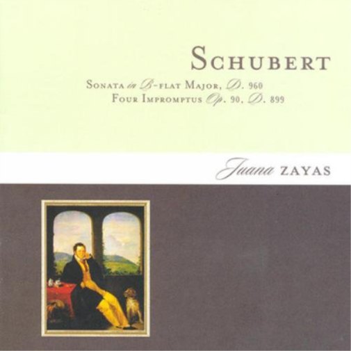 Schubert: Sonata in B-flat Major, D. 960/Four Impromptus, Op. 90