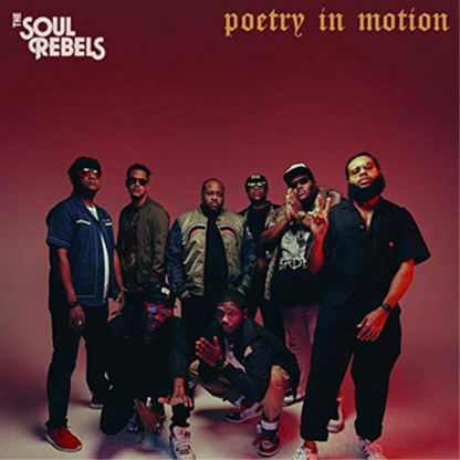 Poetry in Motion