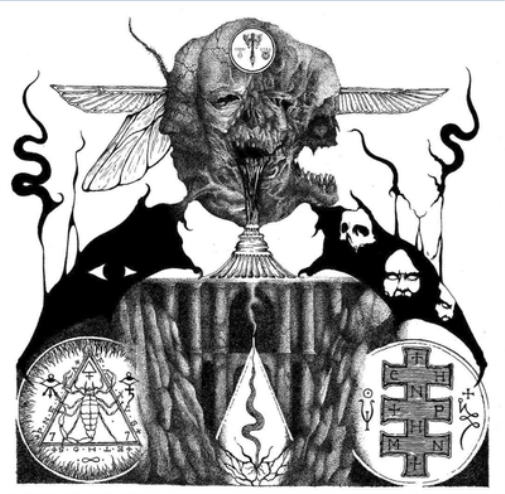 Typhomanteia: Sacred Triarchy of Spiritual Putrefaction