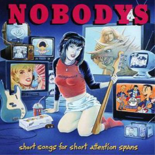 Short Songs for Short Attention Spans