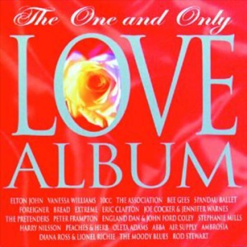One & Only Love Album-V/A