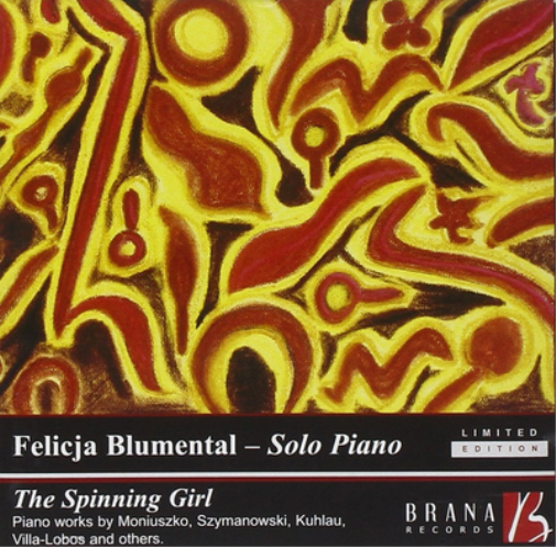 The Spinning Girl