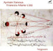 Ayman Fanous/Frances-Marie Uitti: Negoum