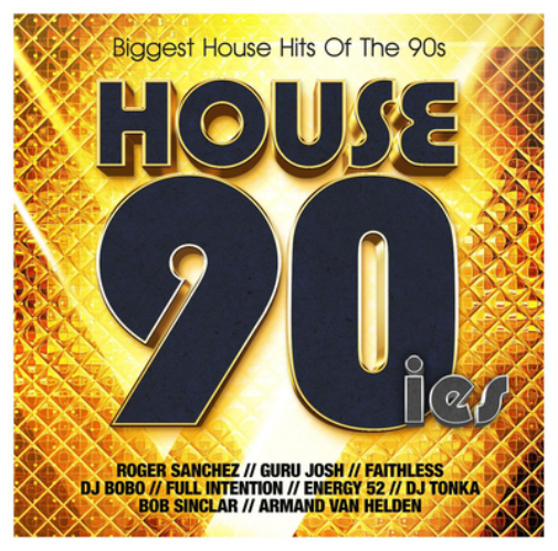 House 90ies - Biggest House Hits of the 90s