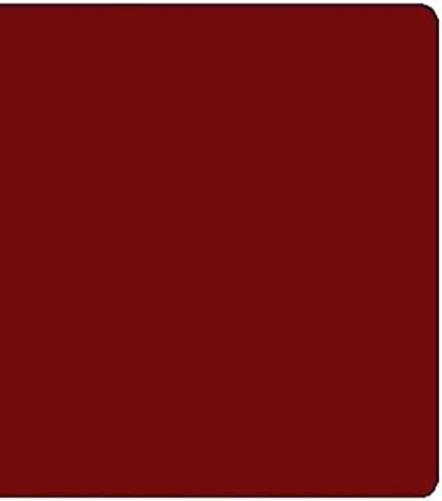 Eclipse Solid Colour Playmat - Apple Red