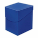 Ultra Pro 85684 Eclipse Pro 100+ Deck Box, pazifik blau