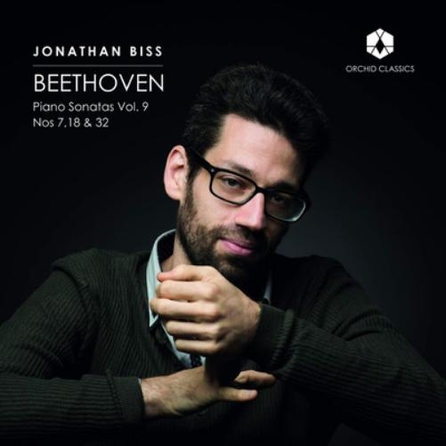 Beethoven: Piano Sonatas: Nos 7, 18 & 32 - Volume 9