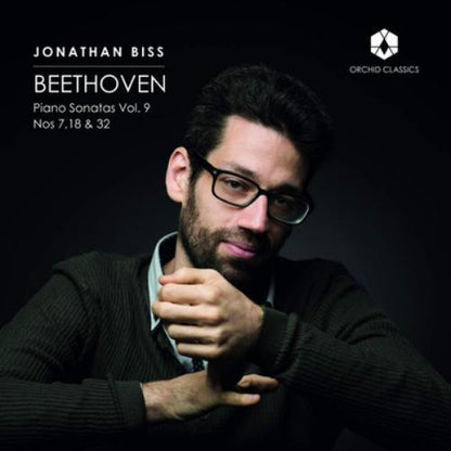 Beethoven: Piano Sonatas: Nos 7, 18 & 32 - Volume 9