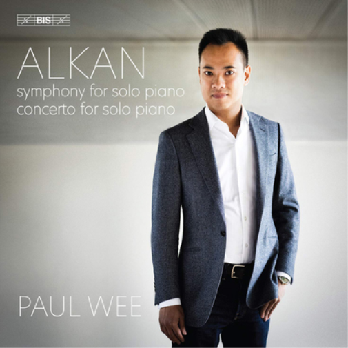 Alkan: Symphony for Solo Piano/Concerto for Solo Piano