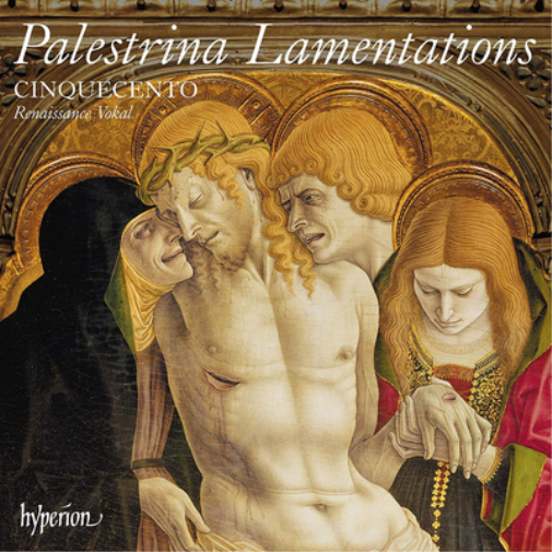 Palestrina: Lamentations