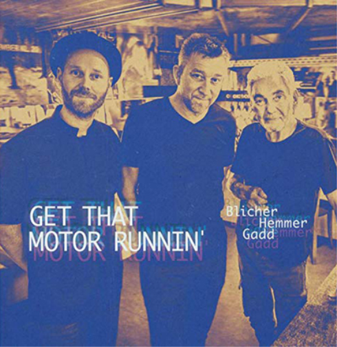 Get That Motor Runnin'