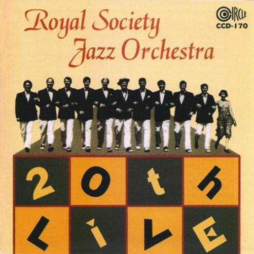 Royal Society Jazz Orchestra