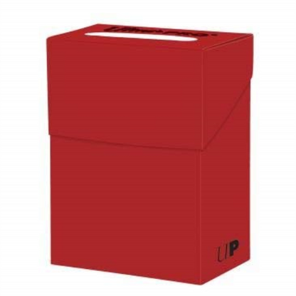 Ultra Pro - Deck Box Red