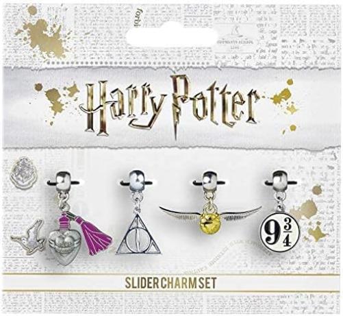 Harry Potter Official Licensed Jewelry Charm Sets (Charm Set 2