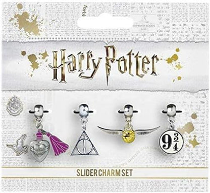 Harry Potter Official Licensed Jewelry Charm Sets (Charm Set 2