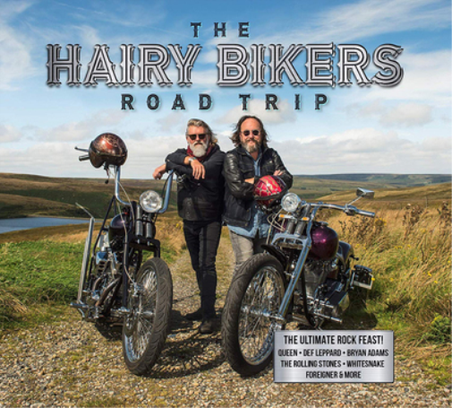 The Hairy Bikers Road Trip