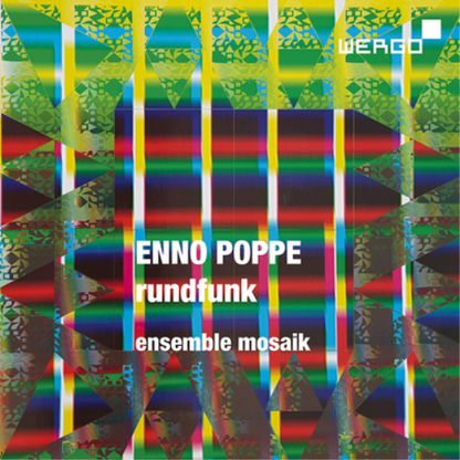 Enno Poppe: Rundfunk Für Neun Syntheszer