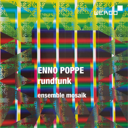 Enno Poppe: Rundfunk Für Neun Syntheszer