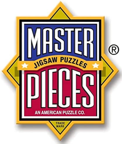 MasterPieces 71734 Jigsaw Puzzle, On the Road Again, 1000