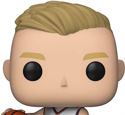 Funko POP! Vinyl: NBA: Kristaps Porzingis