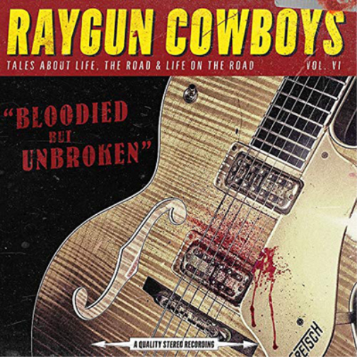 Bloodied But Unbroken
