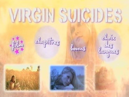 The Virgin Suicides