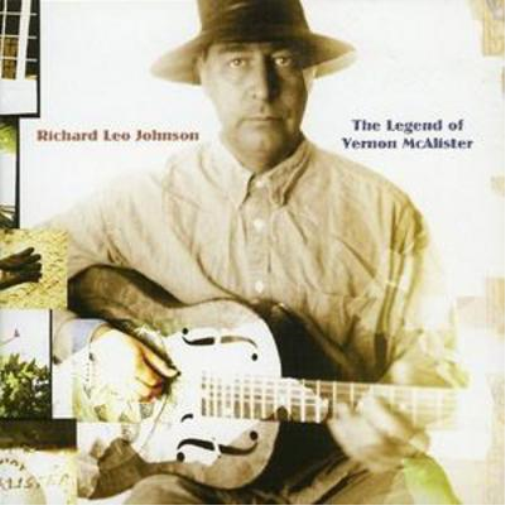 The Legend of Vernon Mcalister