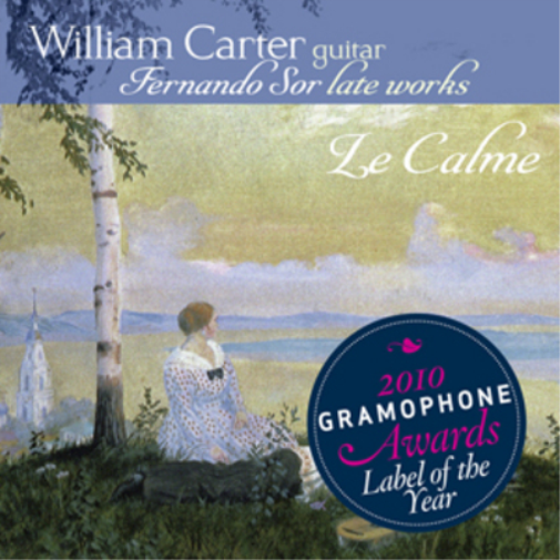Le Calme: Fernando Sor Late Works