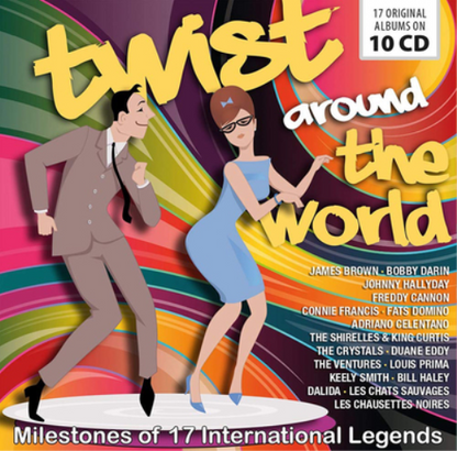 Twist Around the World