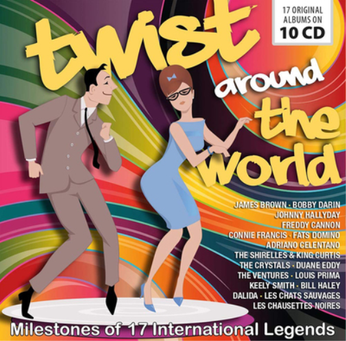 Twist Around the World