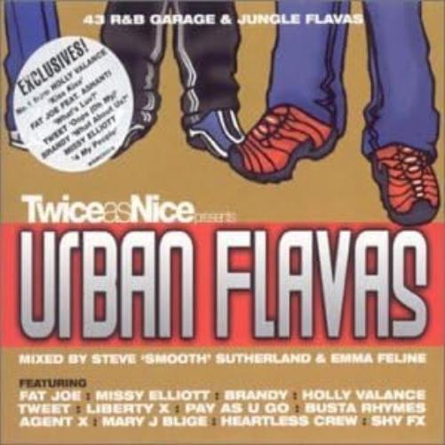 Twice As Nice Presents Urban Flavas