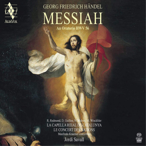 Georg Friedrich Händel: Messiah: An Oratorio, HWV 56