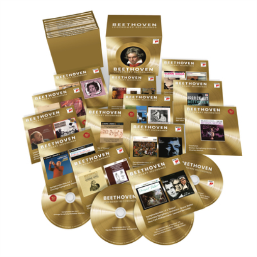 Beethoven: Legendary Recordings