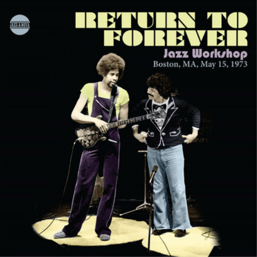 Jazz Workshop, Boston, MA, May 15, 1973