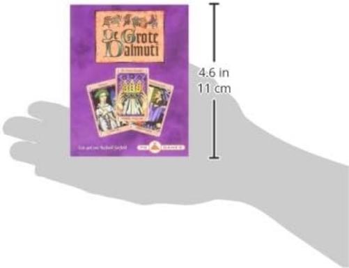 PS-Games De Grote Dalmuti Board Game