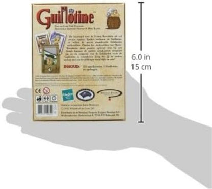 PS-Games Guillotine Board Game