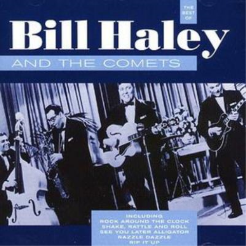 The Best of Bill Haley and His Comets
