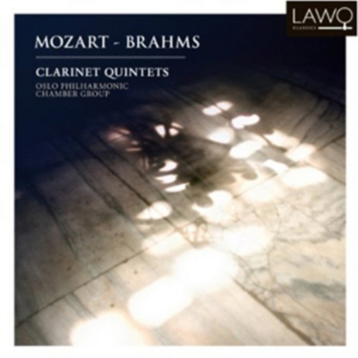 Mozart-Brahms: Clarinet Quintets