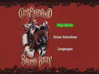 Bronco Billy