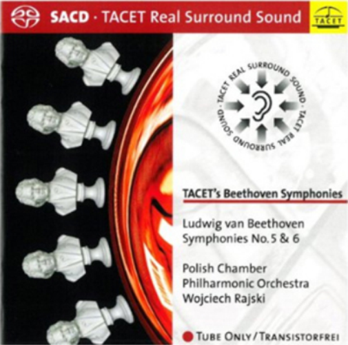 Tacet's Beethoven Symphonies