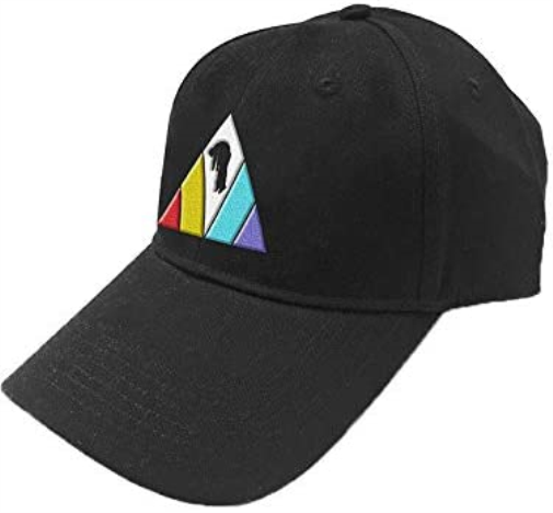Cappello (Unisex-U) Triangle Logo (Nero