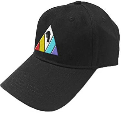Cappello (Unisex-U) Triangle Logo (Nero