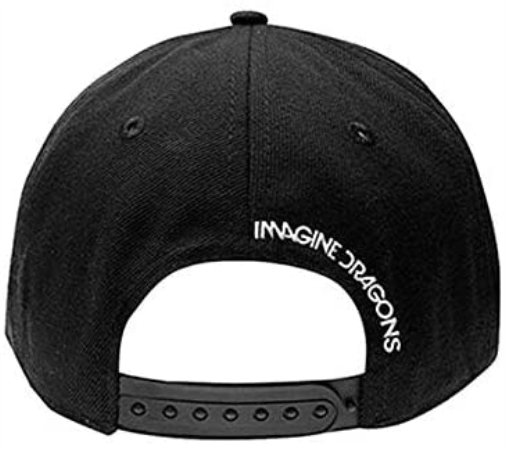 Cappello (Unisex-U) Triangle Logo (Nero