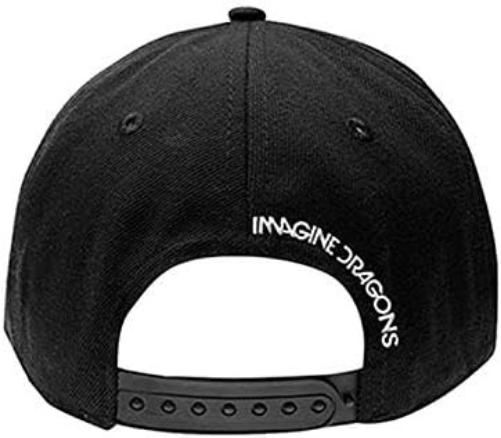 Cappello (Unisex-U) Triangle Logo (Nero