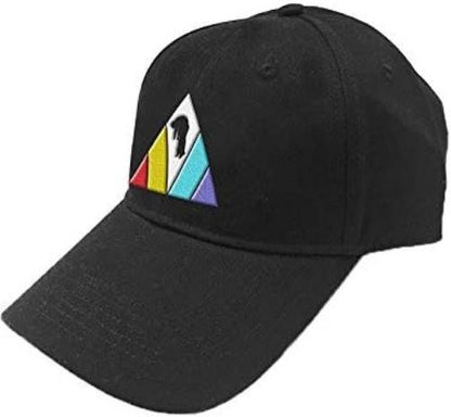 Cappello (Unisex-U) Triangle Logo (Nero