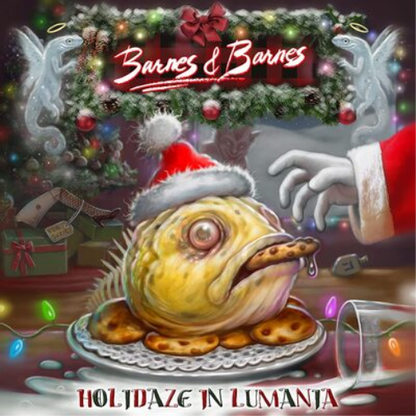 Holidaze in Lumania