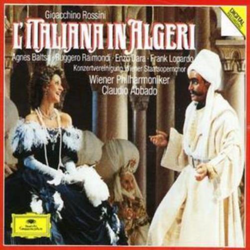 L'italiana in Algeri (Baltsa/vpo/abbado)