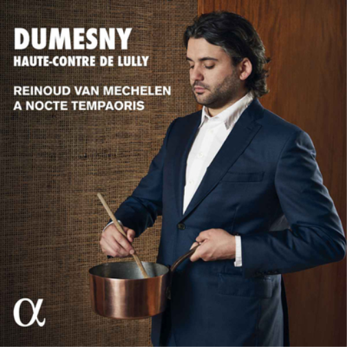 Dumesny: Haute-contre De Lully