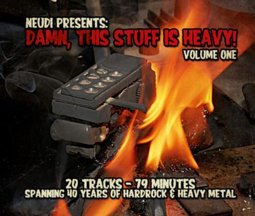Neudi Presents: Damn, This Stuff Is Heavy! - Volume 1
